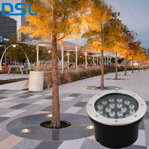 Lumière souterraine à <span class=keywords><strong>LED</strong></span>, lampe encastrée extérieure, lampadaire IP66, éclairage de rue de haute qualité, projecteur de jardin 12V, éclairage de marche, éclairage de terrasse - Product Image 1