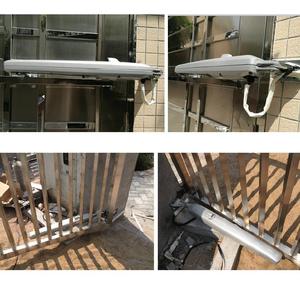 Andean cánh tay Swing cổng động cơ làm việc với wifi Quảng Châu, DC24V cổng nhà điều hành - Product Image 2