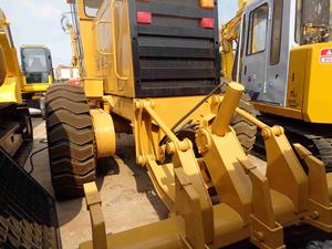 Niveleuse routière Caterpillar CAT 140K 140 d'occasion, modèle 2016, moteur 2001-4000 heures, prix avantageux à vendre - Product Image 5