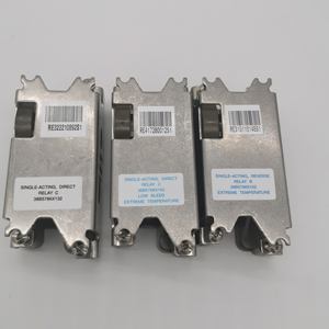 Fisher 6200 piezas de válvula positiva de efecto único de baja temperatura 38B5768X102 posicionador de amplificador - Product Image 3