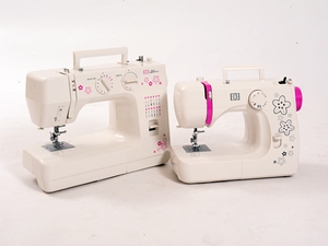 JUKKY 1216 Macchina da Cucire Multifunzione <span class=keywords><strong>Mini</strong></span> per Uso <span class=keywords><strong>Domestico</strong></span>, <span class=keywords><strong>Prezzo</strong></span> Conveniente, Produzione Diretta Cinese - Product Image 3