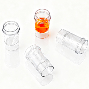 Vasos de Muestreo Huizhong 700, 1.5ml, Transparentes, para Analizador Bioquímico - Product Image 1