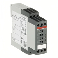 Module de relais temporisé miniature intelligent multifonctionnel sur rail DIN personnalisé avec temporisation à l'échappement et disjoncteur