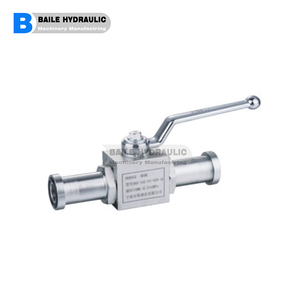 CHINA IBOETH KHB-F3/6 Série KHM-F3/6 Raccords hydrauliques à bride KHB-16-F3 KHM-16-F3 KHB-16-F6 KHM-50-F6 - Product Image 1