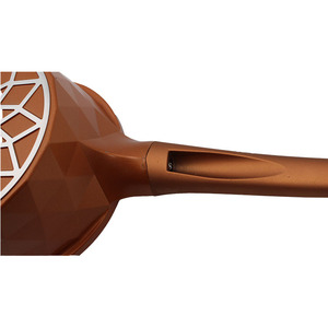 No-stick el tratamiento superficial <span class=keywords><strong>de</strong></span> <span class=keywords><strong>la</strong></span> <span class=keywords><strong>pintura</strong></span> <span class=keywords><strong>de</strong></span> 16 cm <span class=keywords><strong>de</strong></span> aluminio salsa olla sin cubierta - Product Image 6