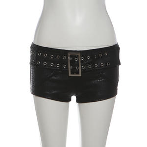 Ensemble femme Viviblook Z1230ST, haut sans manches à bretelles, short taille basse, ensemble deux pièces - Product Image 6