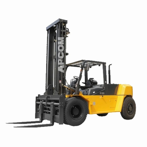 Chariot élévateur diesel tout-terrain certifié ISO 5T 6T 8T 9T 10T 11T 12T 13T 14T 15T 16T 18T 20T - Product Image 3