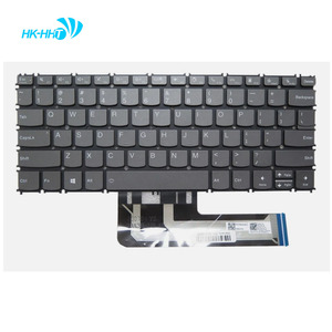 HK-HHT คีย์บอร์ดสำหรับแล็ปท็อปสำหรับเลอโนโว <span class=keywords><strong>ThinkBook</strong></span> <span class=keywords><strong>13S</strong></span> <span class=keywords><strong>G2</strong></span> ITL/ARE K3-ITL/ACN/ITG K4e-ARE120 คีย์บอร์ดเรืองแสง - Product Image 4
