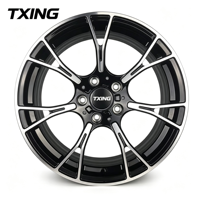 Jantes en alliage forgé sur mesure TXING OEM 17 18 19 20 21 22 pouces 6061 T6 5x112 5x114.3 5x120 concaves pour voitures particulières BMW 789M