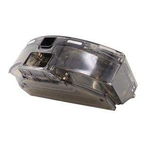 Boîte à poussière de réservoir d'eau 2 en 1 de remplacement pour Xiaomi <span class=keywords><strong>Viomi</strong></span> <span class=keywords><strong>S9</strong></span> Robot Aspirateur Pièces détachées Accessoires - Product Image 3