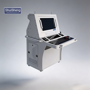 Consola Marina IP68 STANAG 4154 Resistente a Impactos para Radar y <span class=keywords><strong>Sonar</strong></span> con Pantalla Legible Bajo la Luz Solar - Product Image 6