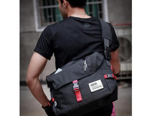 热卖顶级质量尼龙斜挎包<span class=keywords><strong>Causel</strong></span>时尚运动斜挎包男士 - Product Image 5