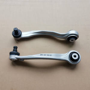 <span class=keywords><strong>Bras</strong></span> de suspension supérieur avant en aluminium en gros 4M0407509B 4M0407510B Droit Gauche pour Q5 2018- - Product Image 3
