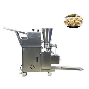 le prix de machines de l eau pure kunafa machine fully automatic momo making dumpling machine