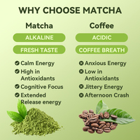 Collagène en poudre LIFEWORTH, marque privée, saveur originale au thé vert matcha