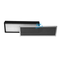 Unité de refroidissement Ventilateur de récupération d'énergie Bobine de conduit de plafond Ventilation de récupération de chaleur d'air