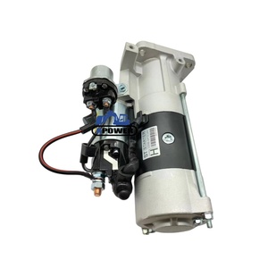 Motor de Arranque XPower 24V 2206-2412 129908-77000 S13-41D QDJ1431C9 para Excavadoras D6D 4TNV94 4TNV98 PC55 ZX30U-2 XE60D - Product Image 4