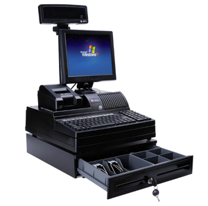 ระบบจอดรถ เครื่องสแกนคิวอาร์โค้ด ระบบจอดรถแบบมอเตอร์ - Product Image 6