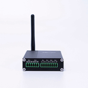 Uc300 lorawan 4G IOT điều khiển 6di 2do 2AI 2pt100 RS485 modbus 32 thiết bị D2D cạnh-20 ~ 60 ° C ip30 thông minh nhà máy - Product Image 1
