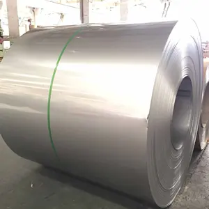 Factory Good Quality Stainless Steel Coils Wholesale Prime Cold Rolled Steel In Coil 201 304 316L 410 430 Metal Material