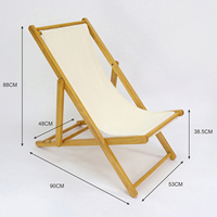 Fauteuil de salon moderne nordique, chaise rembourrée avec structure en bois massif, fauteuil de détente pour salon, hôtel, bureau