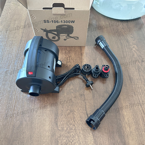 1300w בלון חשמלי נייד pump110/220v לקיאק מתנפחים קיאק - Product Image 2