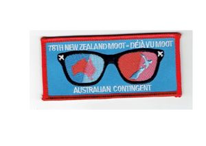 All Star Emblems Taiwan Brand Factory Direct Tissu sergé brodé Patches thermocollants pour vestes chapeaux vêtements - Product Image 6