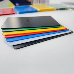 Carta di contatto di induzione del telefono cellulare di lusso su ordinazione Nfc/rfid Smart Card Nfc Metal NFC Card - Product Image 4
