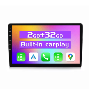 Tốt nhất bán 8227 2G + 32G 7/9/10.1inch Car DVD đài phát thanh đài phát thanh phổ Android đài phát thanh xe đầu đơn vị - Product Image 1