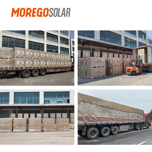 TW Panel Solar PERC Mono Tejas panel solar 375W 380W 385W 390W 395W 400 W sistema de panel solar en <span class=keywords><strong>la</strong></span> azotea - Product Image 3