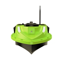 Amis de pêche ABS longue durée Endurance pêche à la carpe Rc appât bateau Gps Sonar bateaux de pêche bateau d'appât
