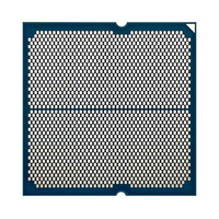 Baru prosesor CPU Desktop kotak 3D a MD AM5 R7 9800X untuk PC game dan aplikasi industri