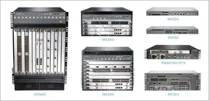 New Original Juniper MX204 Universal Routing Network <b>Router</b> <b>Wired</b> Platform with 1-Year Warranty Includes Firewall - Product Image 5