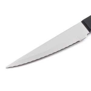 Novidades Garwin <span class=keywords><strong>2026</strong></span> Faca de Carne para Restaurante com Cabo Personalizável em POM de Aço Inoxidável de 4 Polegadas Ecológica - Product Image 2