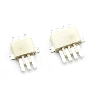 Conector de tira LED de iluminación de placa a placa macho de paso de PH2.0mm 3P/4P - Product Image 1