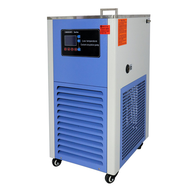 Quality Laboratory Thermostatic Cooling Chiller Machine