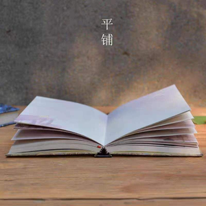 Quaderno Creativo Personalizzato con Stampa Vintage <span class=keywords><strong>Van</strong></span> <span class=keywords><strong>Gogh</strong></span>, Rilegatura Termica, Copertina Rigida in Carta, Diario Regalo, 146 Pagine - Product Image 3