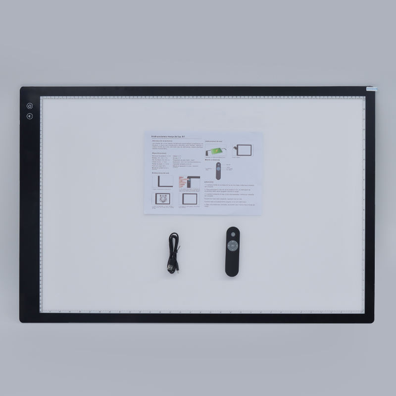 A1-D23 avec télécommande