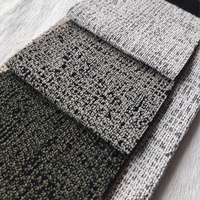 Tissu d'ameublement de luxe TengHui de haute qualité avec motifs en sergé à chevrons, best-seller, types de couleurs de meubles pour la Turquie directe