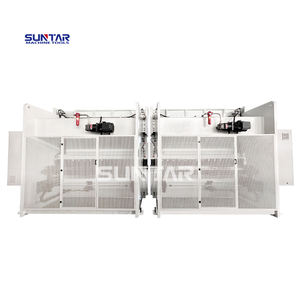 Prensa Plegadora Automática de 170T con Enlace de Dos Máquinas y Moldes Personalizados para el Procesamiento de Aluminio - Product Image 2