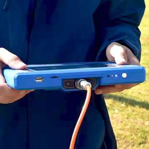 เครื่องตรวจจับน้ำใต้ดินความแม่นยำสูงสำหรับการสำรวจหลุมเจาะลึก รุ่น TC500 สำหรับการตรวจจับโลหะในอุตสาหกรรม PQWT-TC Underground W - Product Image 4