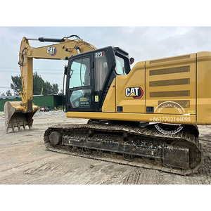 รถขุดตีนตะขาบ CAT 323 รุ่นใหม่มาถึงแล้ว สภาพเหมือนใหม่ รถขุด 20 ตัน cat 320 323GC 330GC 336GC รถแบคโฮมือสอง - Product Image 1