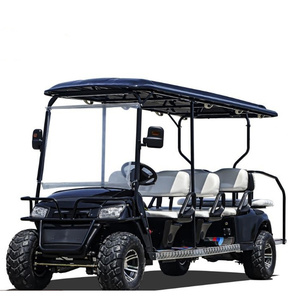 Nuevo Carro de Golf Eléctrico Chino 2026 de 60V, 4 Ruedas y 4 Plazas - Product Image 3