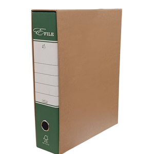 Classeur électronique P8 28,5x34,3 cm Vert - Product Image 1