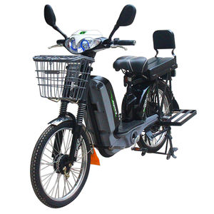 Motocicleta Eléctrica <span class=keywords><strong>Milg</strong></span> Ce 48v 12Ah, Ciclomotor Eléctrico para Adultos en Ckd y Skd - Product Image 1
