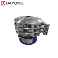 DY China Lieferant Getreide/Salz Rotations-Vibrationssiebmaschine