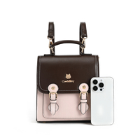 Luxuriöse Mini-Geldbörse aus hochwertigem PU-Leder für Damen und Herren mit weichem Griff, Knopfverschluss, Designer-Portemonnaie, Reise-Münz- und Kreditkartenetui