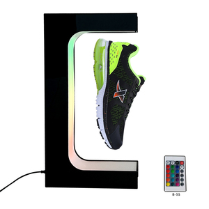 Màn Hình Giày Nổi Từ Tính Với Đèn LED Nhiều Màu - Product Image 2