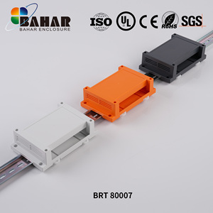 Bahar bao vây thiết bị PLC cụ Shell <span class=keywords><strong>Relay</strong></span> & hộp điều khiển chống cháy hướng dẫn đường sắt hộp BRT 80006 ~ 7 - Product Image 6