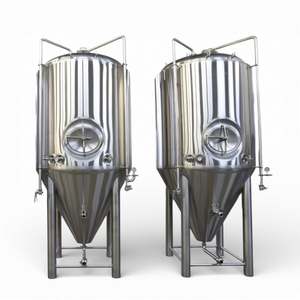 Mejor Precio, Tanque de Fermentación de 1200L 2000L, Equipo para Elaboración de Cerveza - Product Image 4